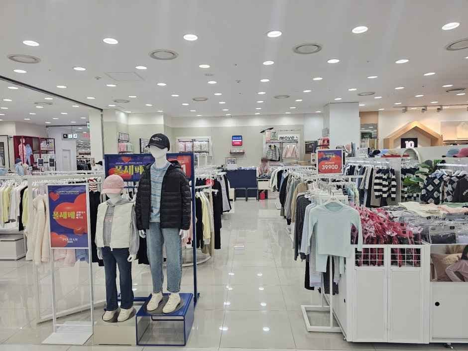 Polham Kids - MODA Outlet Incheon Branch [Tax Refund Shop]  (폴햄키즈 모다아울렛 인천점)(폴햄키즈 모다아울렛 인천점)