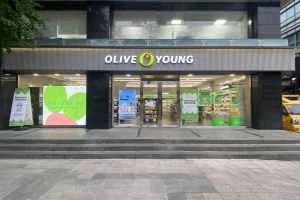 Olive Young - Jongno YBM Branch [Tax Refund Shop](올리브영 종로YBM점)