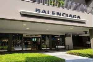 Balenciaga - Lotte Premium Outlets Dongbusan Branch [Tax Refund Shop] (발렌시아가 롯데프리미엄아울렛 동부산점)