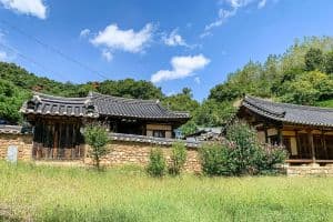 안동 삼산정