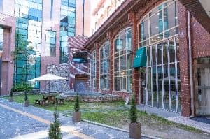 한국교회 100주년 기념관