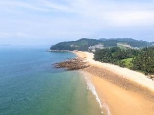 사창해수욕장