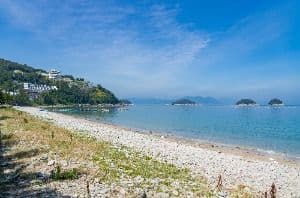 무슬목해변