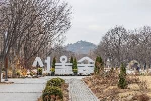 Seoul Forest (서울숲)