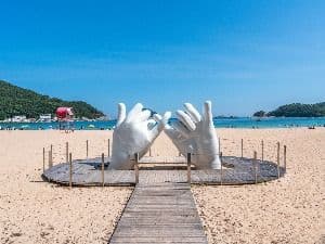 상주은모래비치