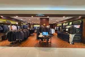 Cambridge Members Shirts LOTTE Department Store Bundang Branch [Tax Refund Shop](캠브리지셔츠 롯데백화점 분당점)