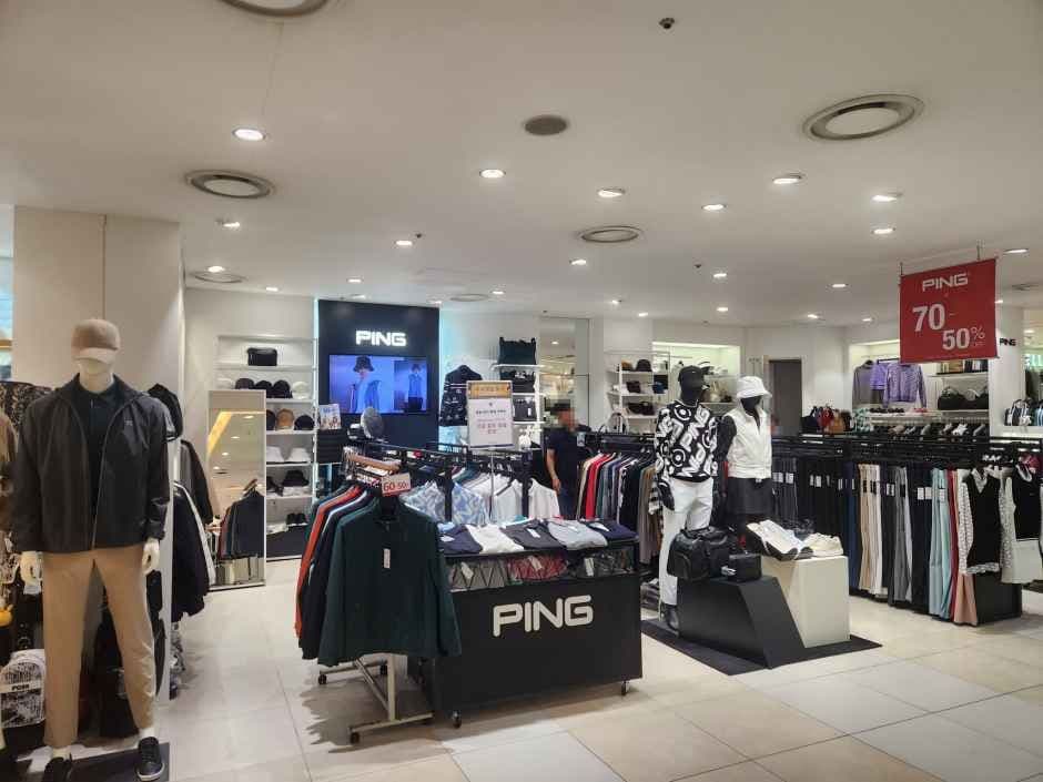 핑 마리오아울렛 2관점