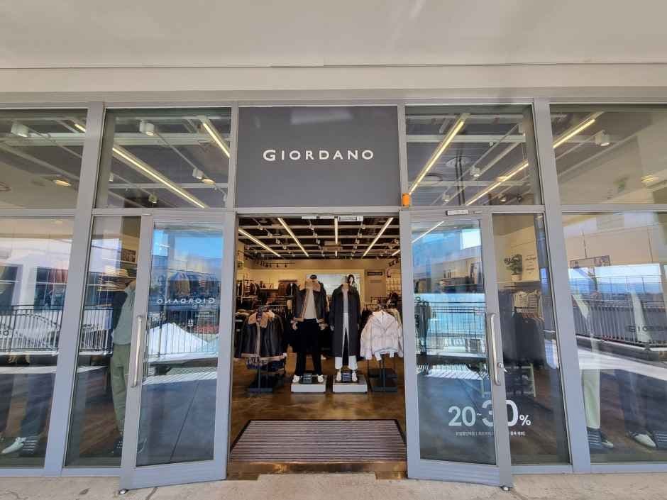 Giordano - LOTTE Premium Outlets Icheon Branch [Tax Refund Shop](지오다노 롯데프리미엄아울렛 이천점)