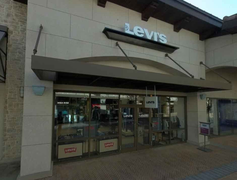 Levi’S - Shinsegae Simon Premium Outlets Busan Branch [Tax Refund Shop](리바이스 신세계사이먼프리미엄아울렛 부산점)