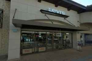 리바이스 신세계사이먼프리미엄아울렛 부산점