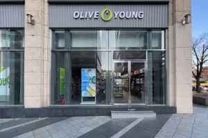 Olive Young - Hongik Univeristy AREX Station Branch [Tax Refund Shop](올리브영 홍대공항철도역점)