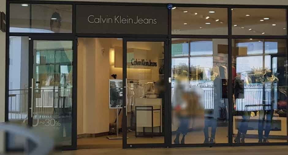 Calvin Klein Jean - Hyundai Premium Outlets Gimpo Branch [Tax Refund Shop] (캘빈클라인진 현대프리미엄아울렛 김포점)