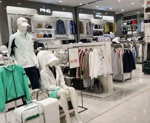 Ping - LOTTE Mall Gwanggyo Branch [Tax Refund Shop] (핑 롯데몰 광교점)