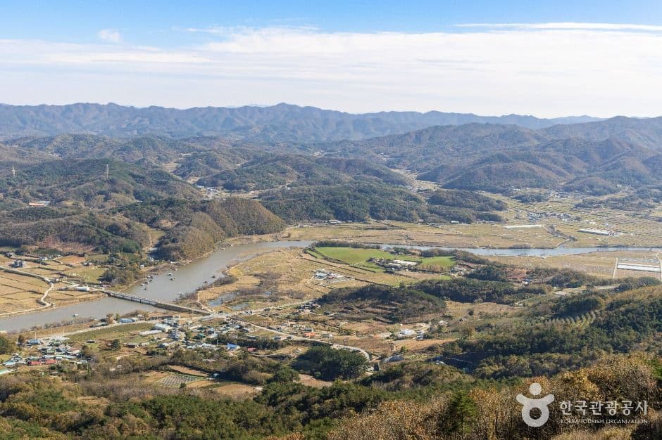 예산 임존성