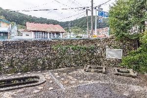 통영 명정(정당샘)