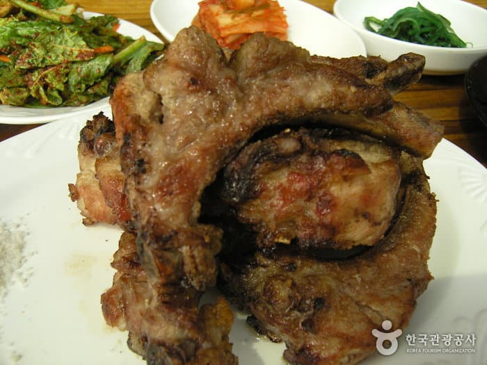 벚꽃마을