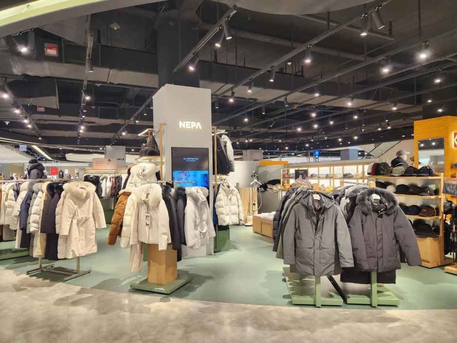 Nepa - Time Villas Suwon Branch [Tax Refund Shop](네파 타임빌라스 수원점)