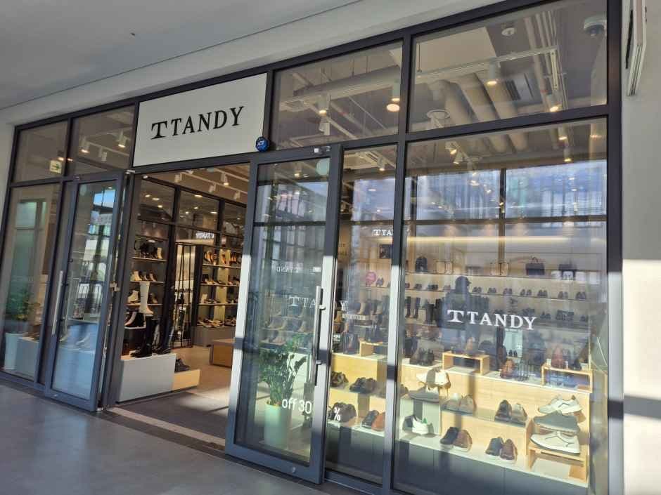 Tandy - Hyundai Premium Outlets Daejeon Branch [Tax Refund Shop] (탠디 현대프리미엄아울렛 대전점)