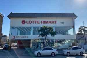 롯데하이마트 부여점