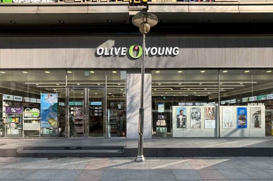Olive Young - Jongno 1(il)-ga Branch [Tax Refund Shop](올리브영 종로1가점)