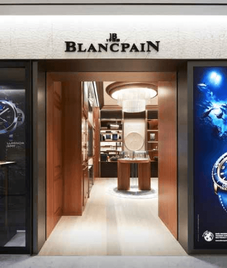 Blancpain - Shinsegae Department Store Gangnam Branch [Tax Refund Shop] (블랑팡 신세계백화점 강남점)