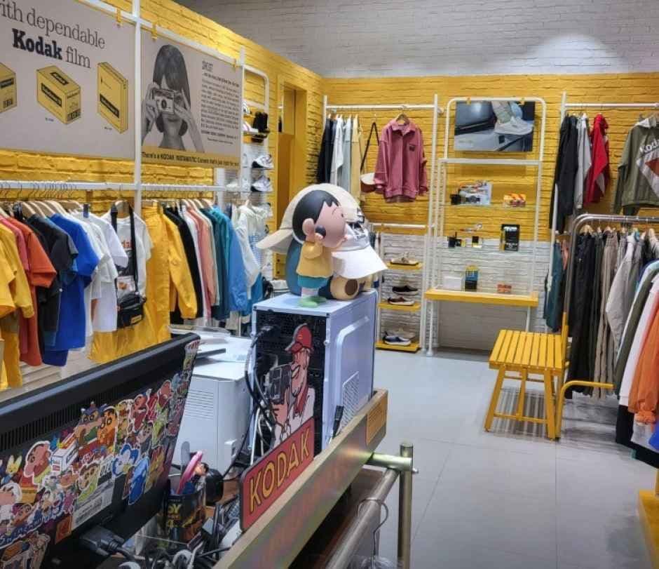 KODAK Apparel - Starfield Goyang Branch [Tax Refund Shop] (코닥 스타필드 고양점)