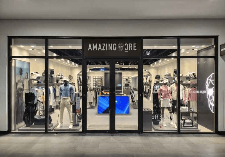 Amazing Cre - Hyundai Premium Outlets s Songdo Branch [Tax Refund Shop] (어메이징크리 현대프리미엄아울렛 송도점)