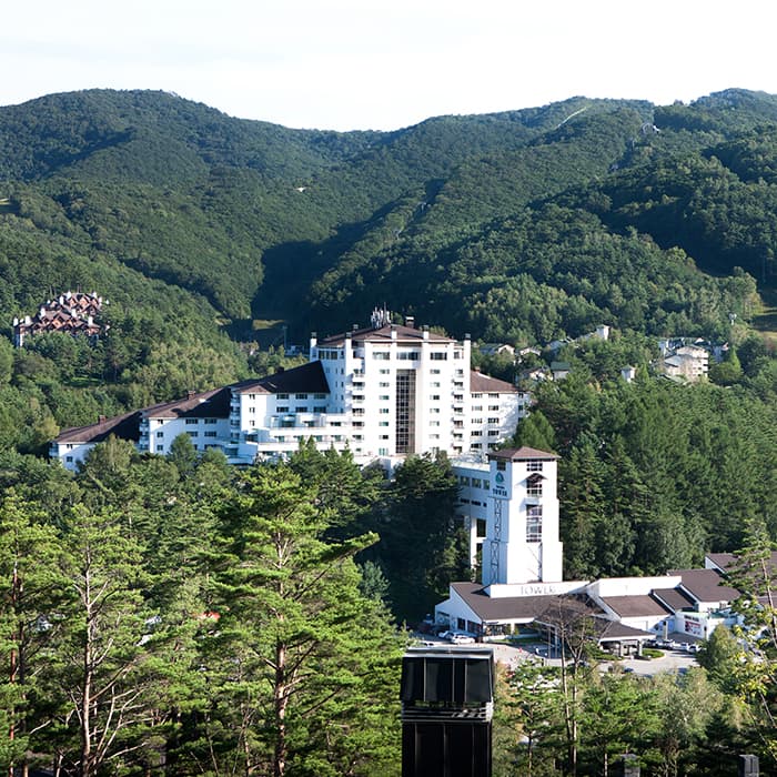 모나용평 타워콘도