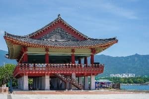 진해루해변공원