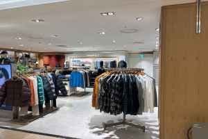 BEANPOLE Men LOTTE Department Store Busan Main Branch [Tax Refund Shop](빈폴멘 롯데백화점 부산본점)