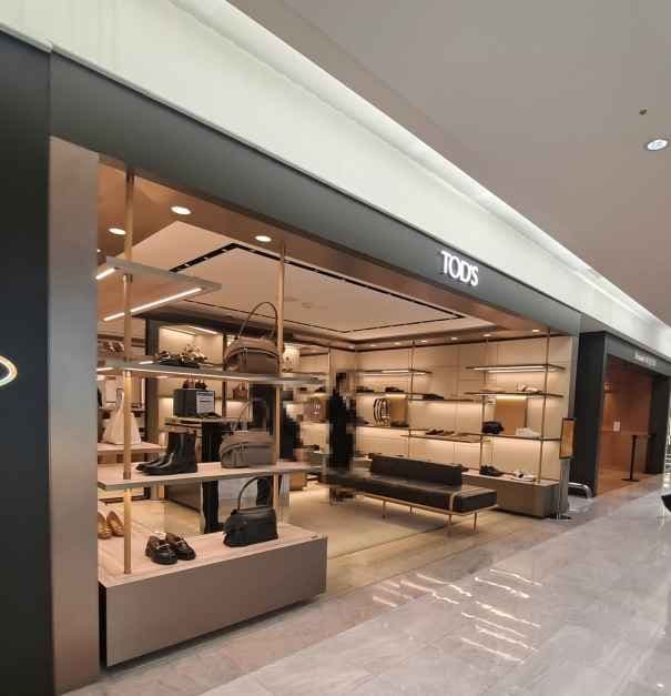 Tod’S - Lotte Department Store Main Branch [Tax Refund Shop](토즈 롯데백화점 본점)