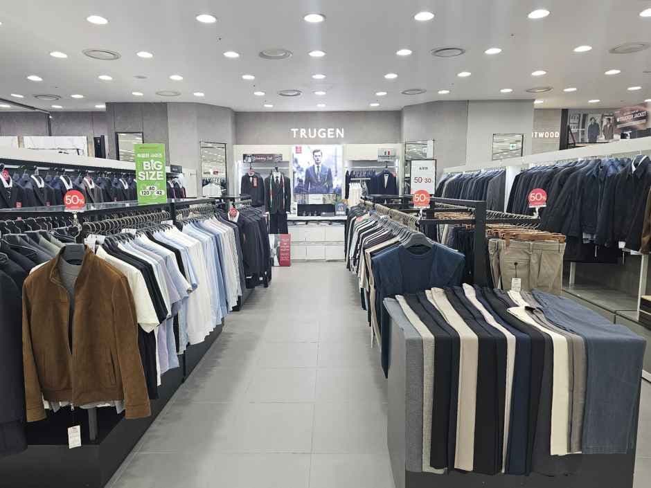 Trugen - MODA Outlet Incheon Branch [Tax Refund Shop]  (트루젠 모다아울렛 인천점)(트루젠 모다아울렛 인천점)