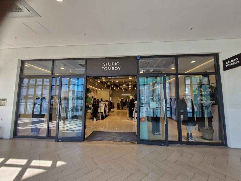Tomboy - Hyundai Premium Outlets Gimpo Branch [Tax Refund Shop](톰보이 현대프리미엄아울렛 김포점)