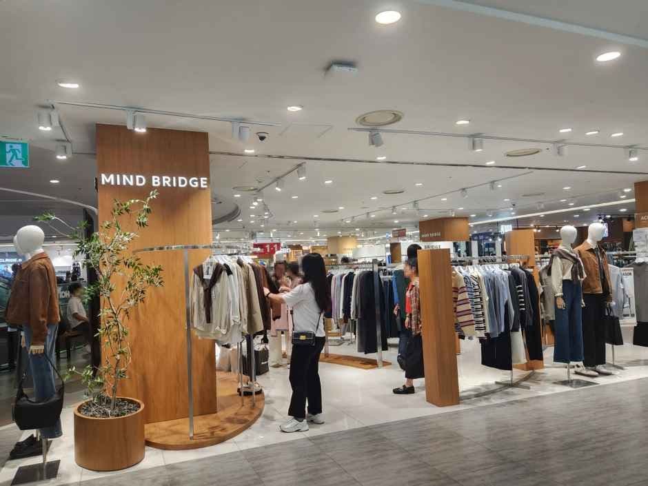 Mind Bridge - Mario Outlet Building 3 Branch [Tax Refund Shop] (마인드브릿지 마리오아울렛 3관점)