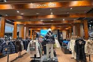 Kolon Sport - Starfield Hanam Branch [Tax Refund Shop] (코오롱스포츠 스타필드 하남점)