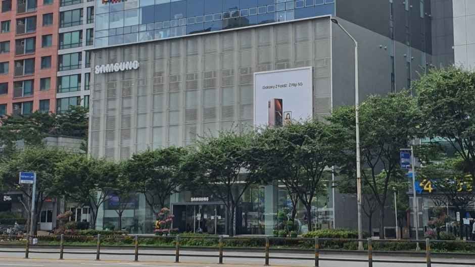삼성스토어 부천중동