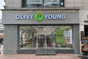 Olive Young Jamsil Hagwon Sageori Branch Branch [Tax Refund Shop](올리브영 잠실학원사거리점)