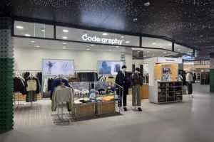 Codegraphy - Shinsegae Simon Premium Outlet Siheung Branch [Tax Refund Shop] (코드그라피 신세계사이먼프리미엄아울렛 시흥점)