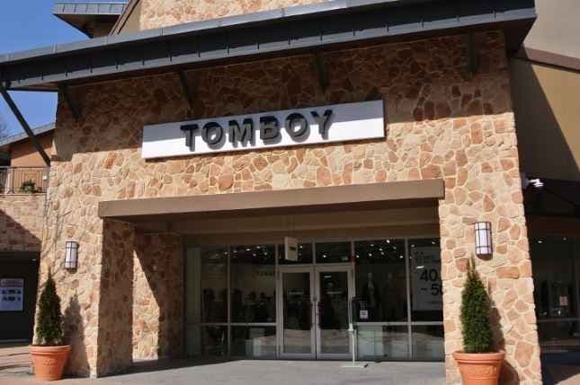 Tomboy - Shinsegae Simon Premium Outlets Yeoju Branch [Tax Refund Shop] (톰보이 신세계사이먼프리미엄아울렛 여주점)