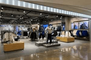 Adidas - Lotte Department Store Gwangbok Branch [Tax Refund Shop] (아디다스 롯데백화점 광복점)