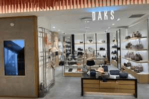 DAKS Handbags - LOTTE Department Store Busan Main Branch [Tax Refund Shop] (닥스핸드백 롯데백화점 부산본점)