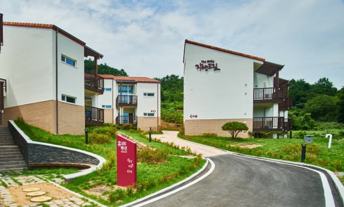 구례 자연드림파크 휴펜션