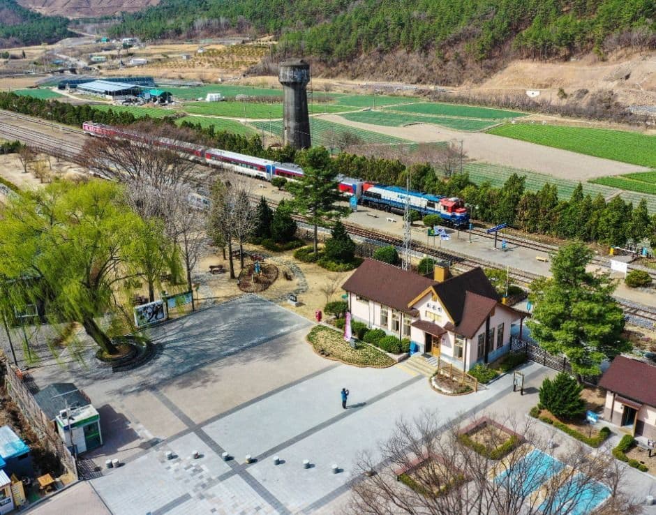 화본역