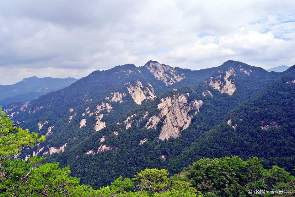 조령산