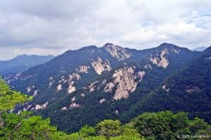 조령산