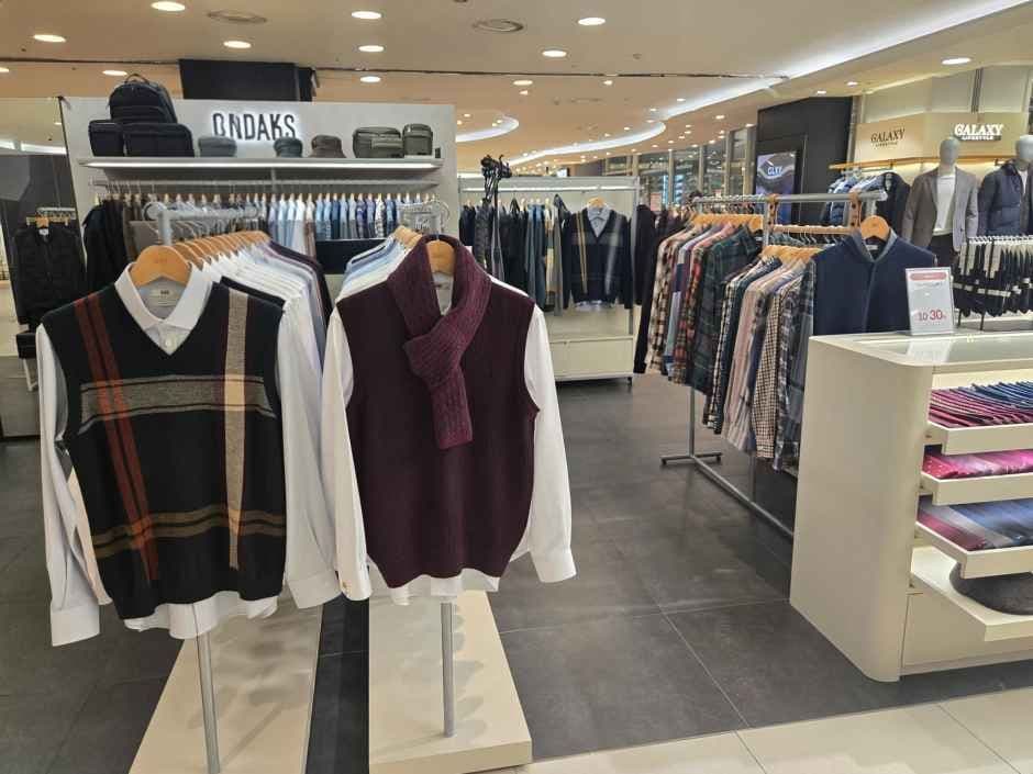 Daks M - Lotte Department Store Bundang Branch [Tax Refund Shop](닥스남성 롯데백화점 분당점)