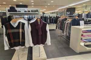 Daks M - Lotte Department Store Bundang Branch [Tax Refund Shop](닥스남성 롯데백화점 분당점)