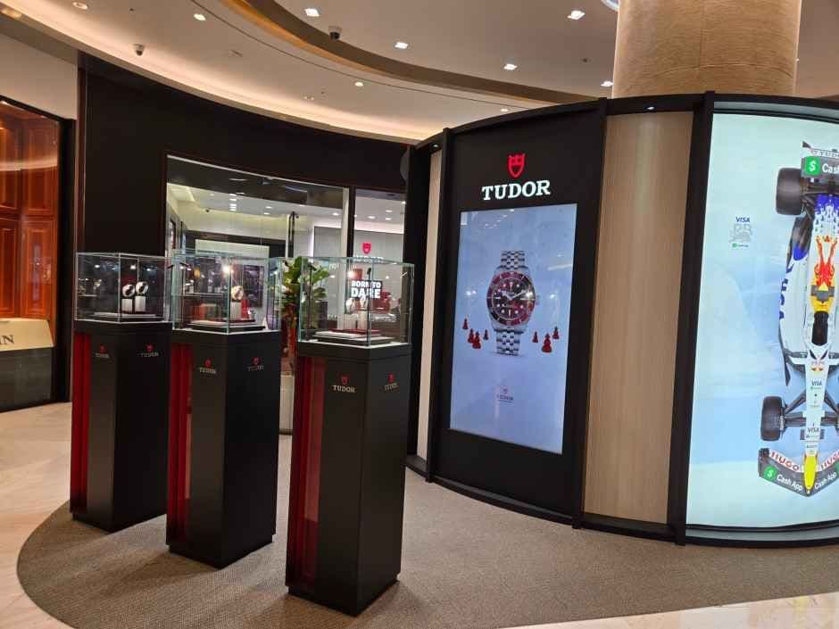 TUDOR (Now Watch) LOTTE Department Store Jamsil Avenuel Branch [Tax Refund Shop](튜더 나우워치 롯데백화점 잠실 에비뉴엘점)