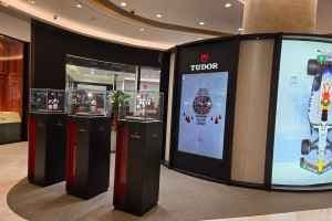 TUDOR (Now Watch) LOTTE Department Store Jamsil Avenuel Branch [Tax Refund Shop](튜더 나우워치 롯데백화점 잠실 에비뉴엘점)