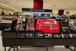 Givenchy Beauty LOTTE Department Store Busan Main Branch [Tax Refund Shop](지방시뷰티 롯데백화점 부산본점)